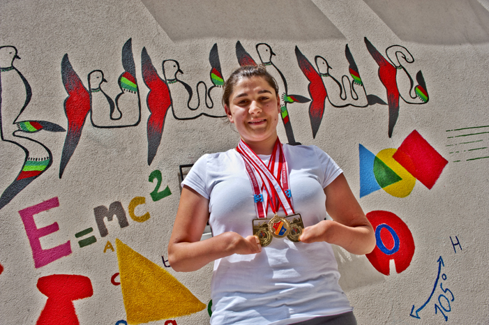 ‘Bedensel engelli olmak farklılıktır, eksiklik değil’